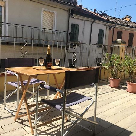 Via Di Roma 4 Apartman Ravenna Kültér fotó