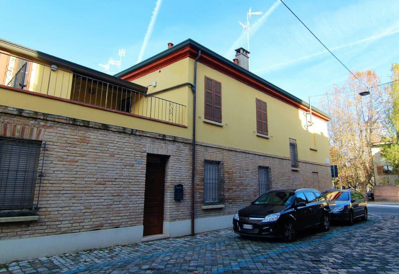 Via Di Roma 4 Apartman Ravenna Kültér fotó