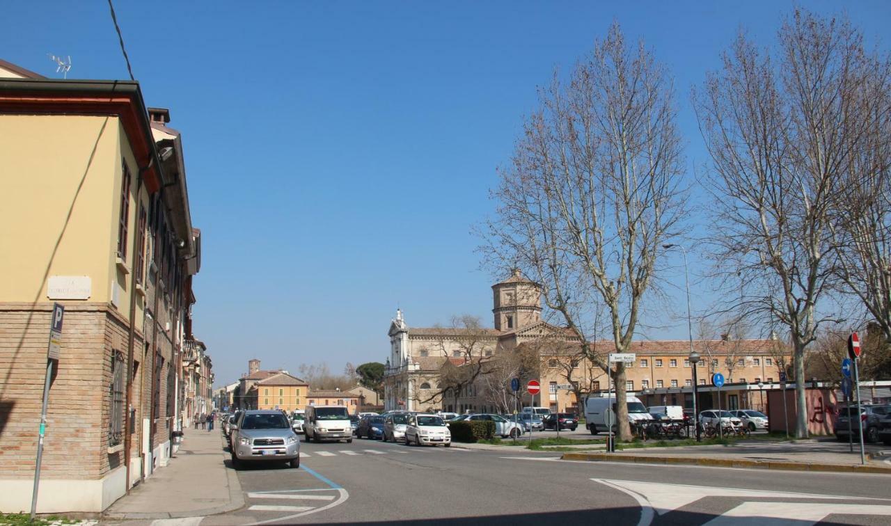 Via Di Roma 4 Apartman Ravenna Kültér fotó