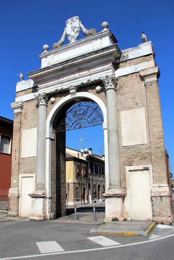 Via Di Roma 4 Apartman Ravenna Kültér fotó