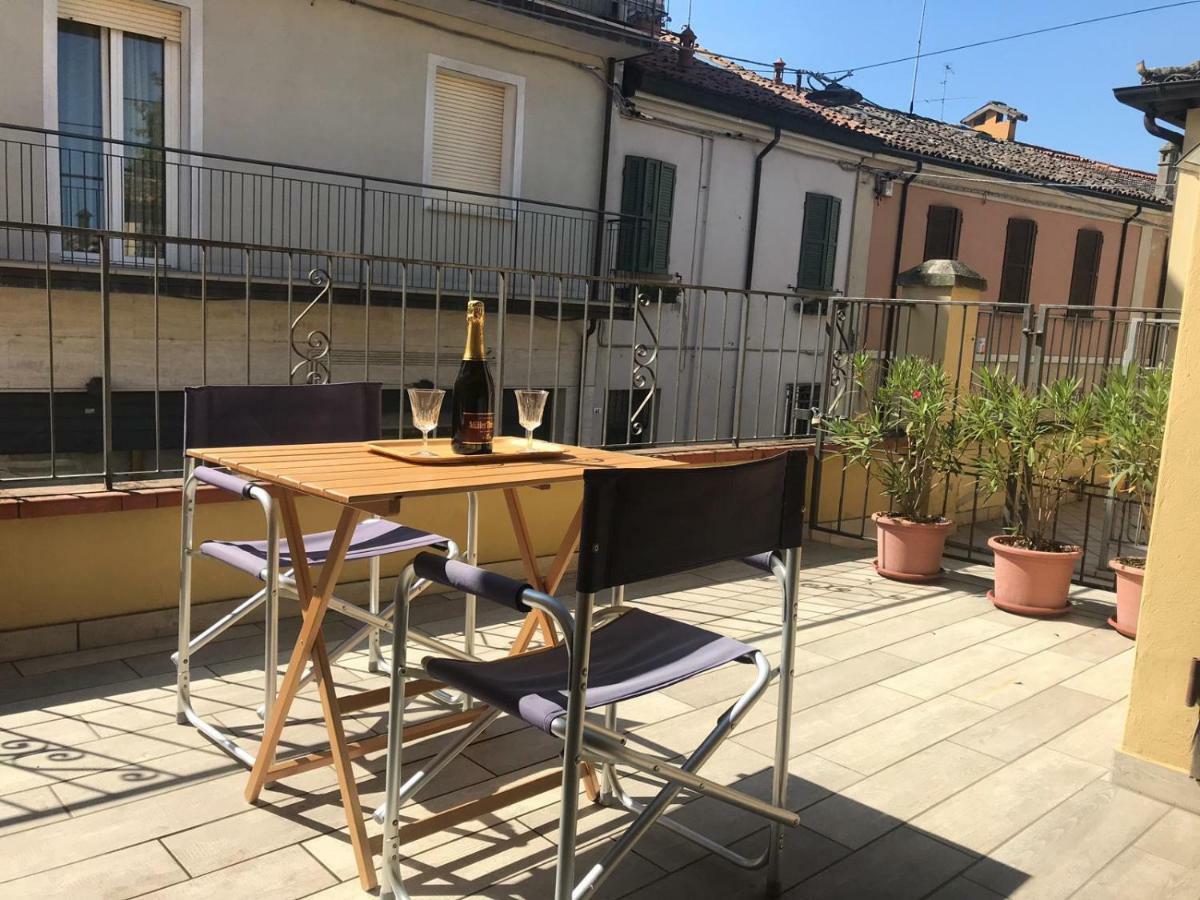 Via Di Roma 4 Apartman Ravenna Kültér fotó